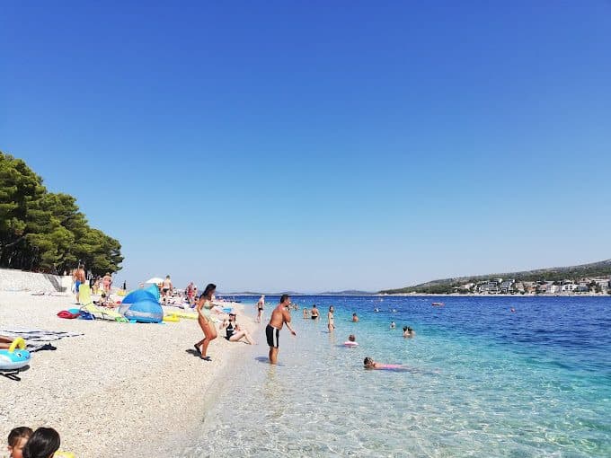 Strand Velika Raduca