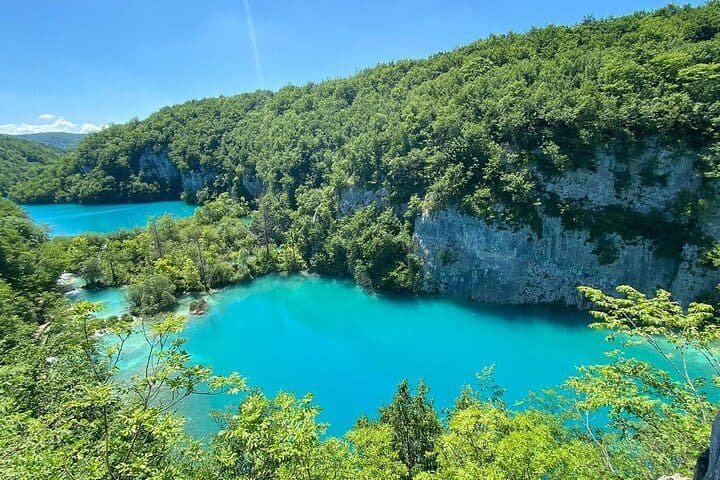 Nationalpark Plitvicer Seen