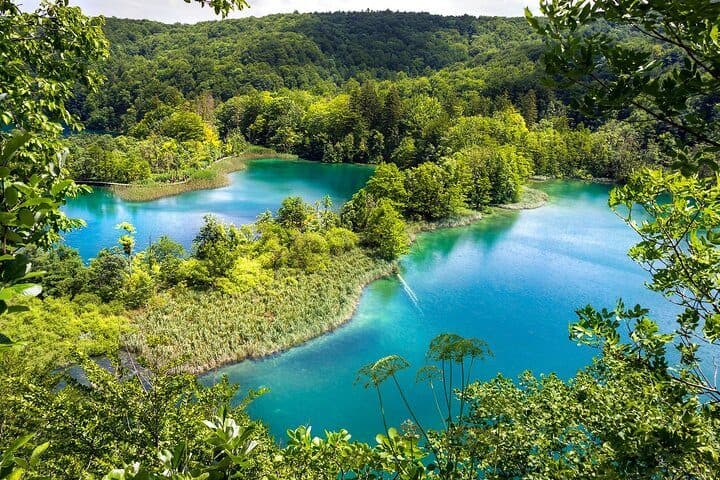 Nationalpark Plitvicer Seen