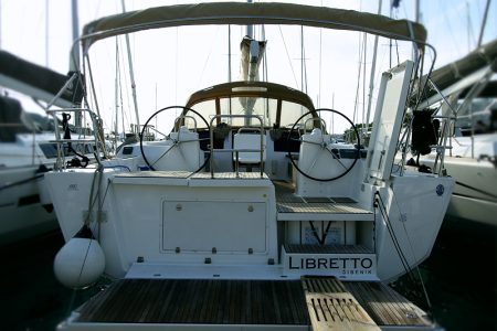 Dufour Grand Large 460 – 2017  (Libretto)