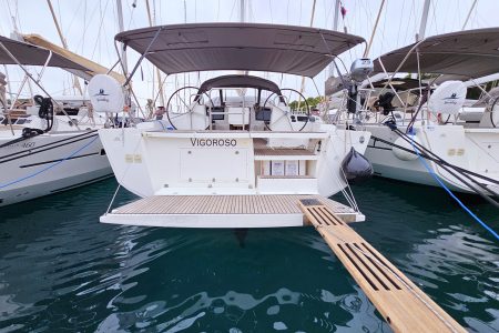 Dufour Grand Large 460 – 2017  (Vigoroso)