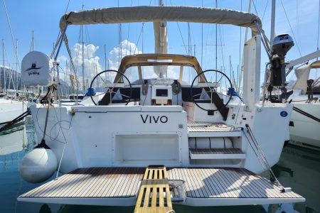 Dufour Grand Large 430 – 2019  (Vivo)