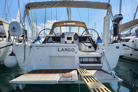 Dufour Grand Large 430 – 2020 (Largo)