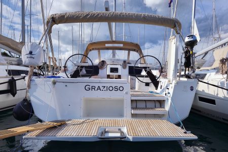 Dufour Grand Large 430 – 2020 (Grazioso)