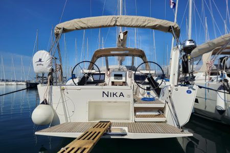 Dufour Grand Large 390 – 2019 (Nika)