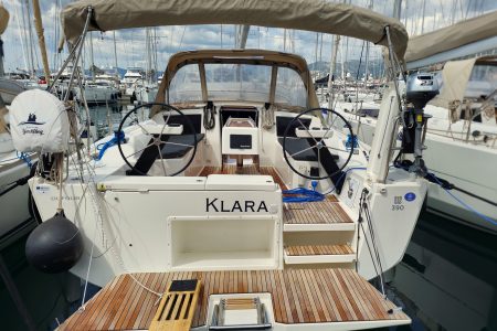 Dufour Grand Large 390 – 2020 (Klara)