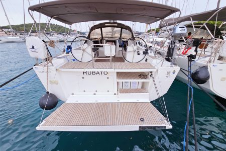 Dufour Grand Large 460 – 2020  (Rubato)