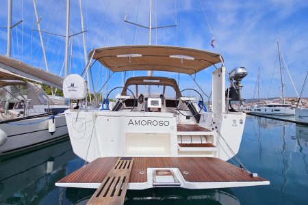 Dufour Grand Large 430 – 2020 (Amoroso)