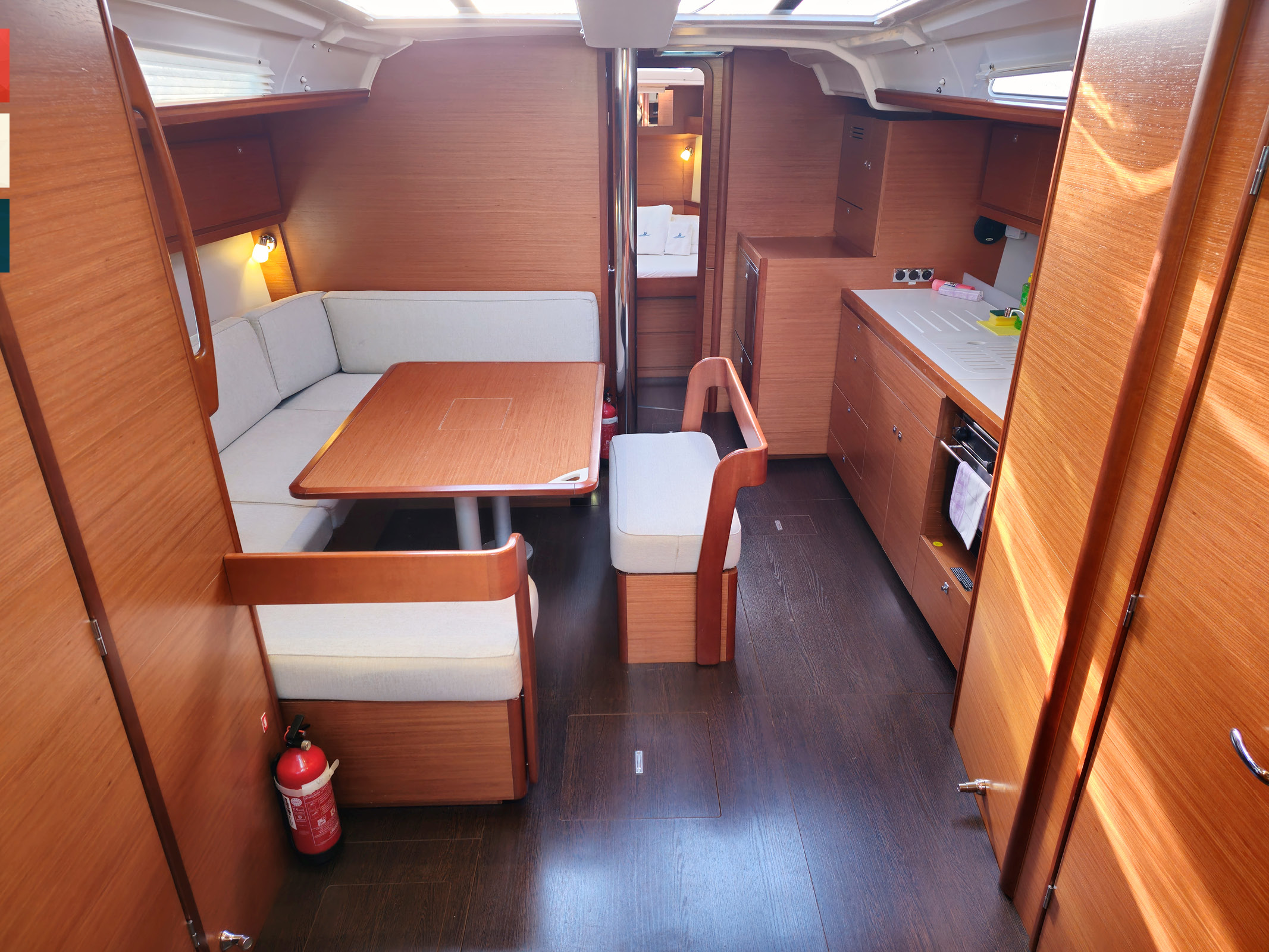 Dufour Grand Large 430 – 2020 (Amoroso)