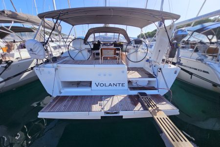 Dufour Grand Large 520 – 2018 (Volante)