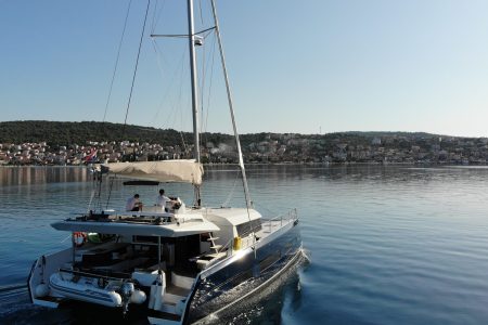 Dufour 48 Catamaran – 2019 (SHU)