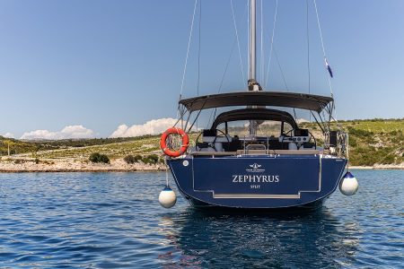 Dufour 520 GL(owner version) – 2019(Zephyrus)