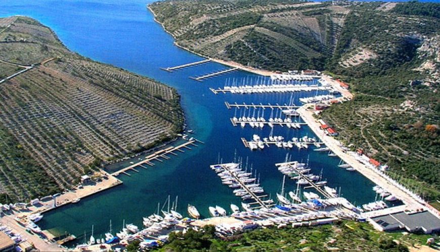 Primosten Marina