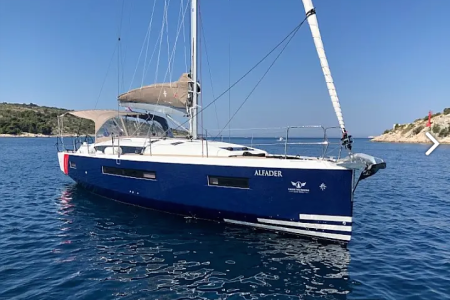 Sun Odyssey 490 – 2020 (Alfader)