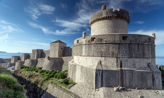 Dubrovnik City Walls